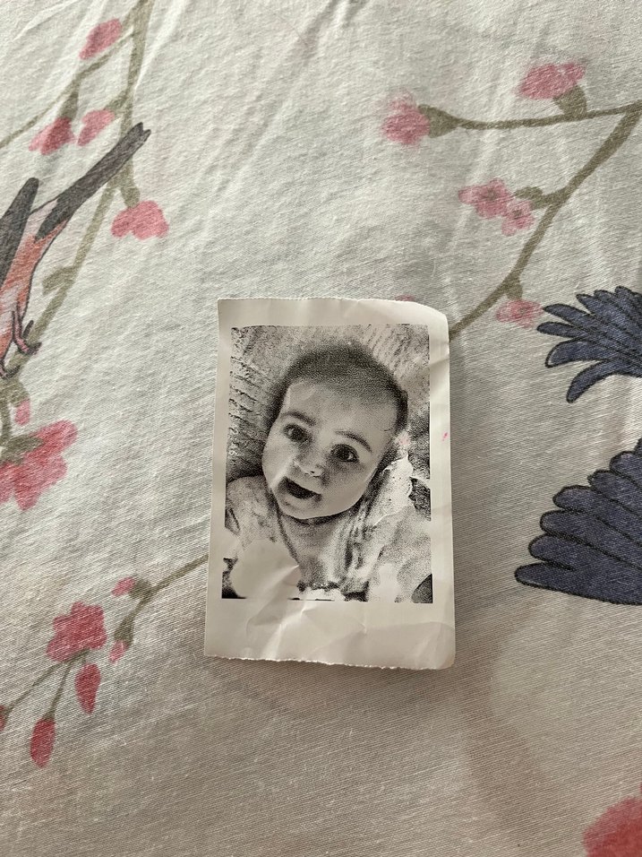 Çocuklar için Dijital Baskı Kamerası - Görsel 4