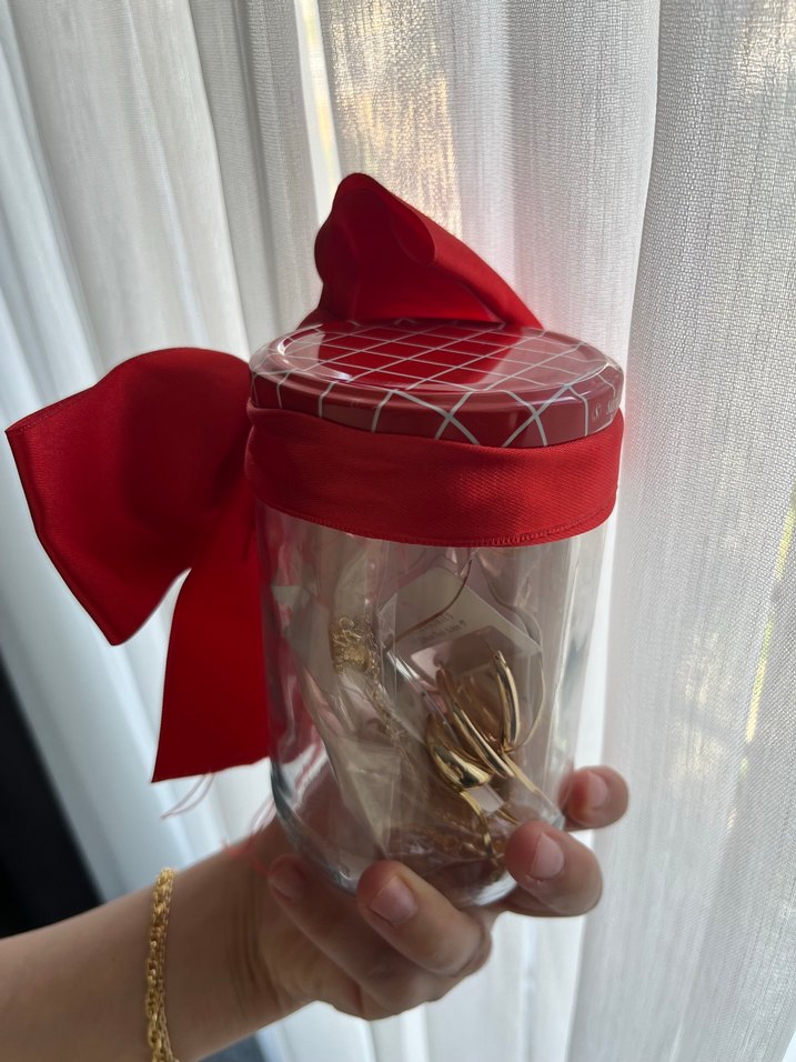 Sürpriz takı kavanozu - Görsel 2