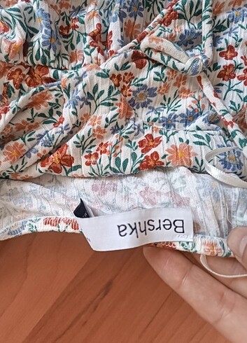 s Beden beyaz Renk Kısa elbise 