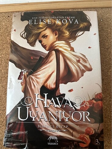 Hava uyanıyor 1. kitap