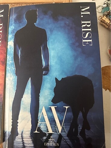 AV- M.rise kitap