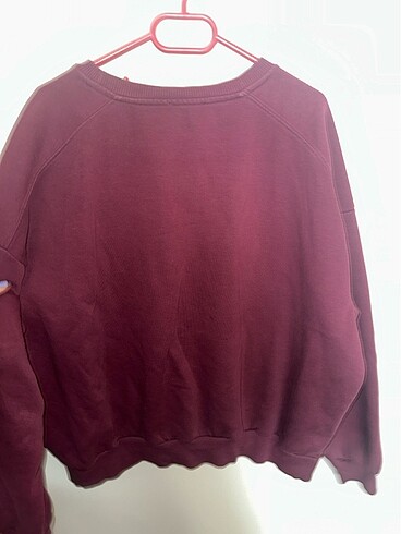 Defacto Defacto bordo sweatshirt