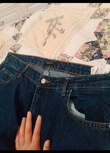 Trendyol & Milla Jean pantolon 