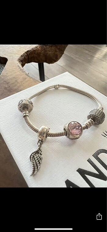 Beden Pandora bileklik