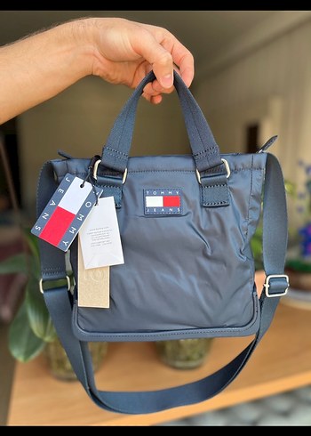 Tommy Jeans Gri Kadın Çanta