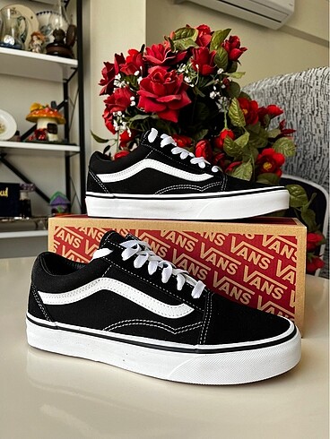 Vans Vans Kadın Spor Ayakkabı