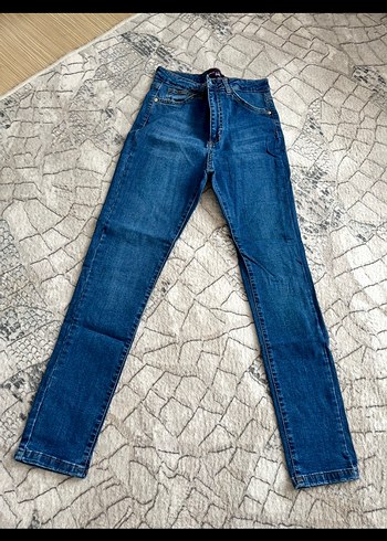 Mavi Regular Fit Kadın Denim Pantolon - Görsel 2