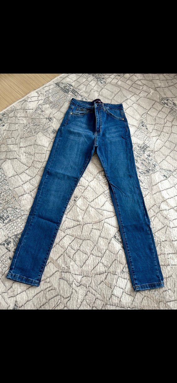 Mavi Regular Fit Kadın Denim Pantolon - Görsel 2