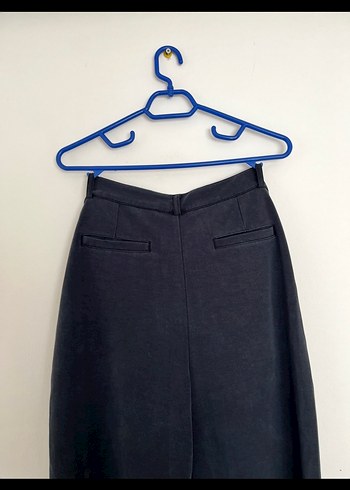 Antrasit Modal Kumaş spor pantalon - Görsel 3