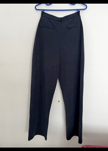 Antrasit Modal Kumaş spor pantalon - Görsel 4