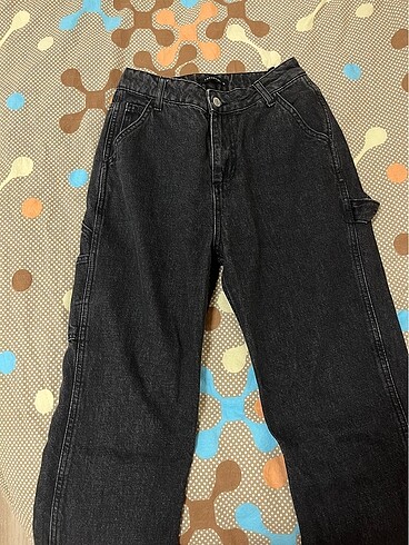 Trendyol & Milla Gri Jean pantolon
