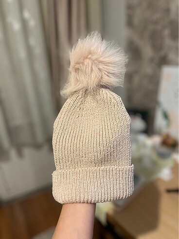 LC Waikiki Lcw pudra pembesi bere/şapka