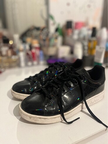 36,5 Beden Adidas Stan Smith Rugan Ayakkabı