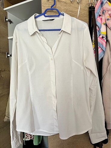 DeFacto slim fit gömlek