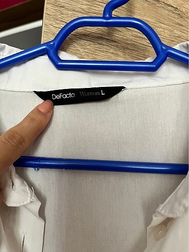 Defacto DeFacto slim fit gömlek