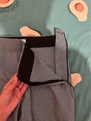 xs Beden gri Renk Mango klasik pantolon