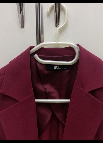 Adil Işık ADL blazer yelek