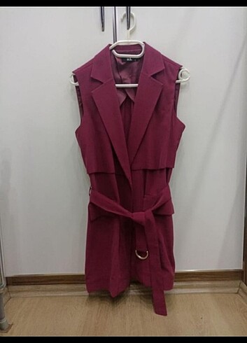 36 Beden ADL blazer yelek