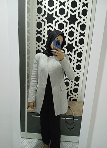 Zara blazer ceket 