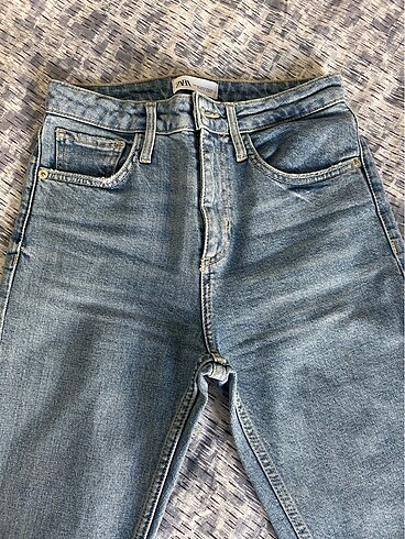 xs Beden Zara jean