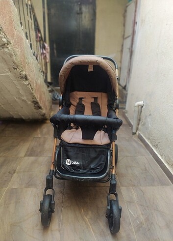 Bebek arabasi