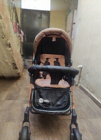 Diğer Bebek arabasi