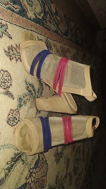 Topuklu ayakabi