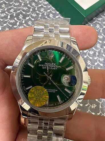 Rolex erkek kol saati