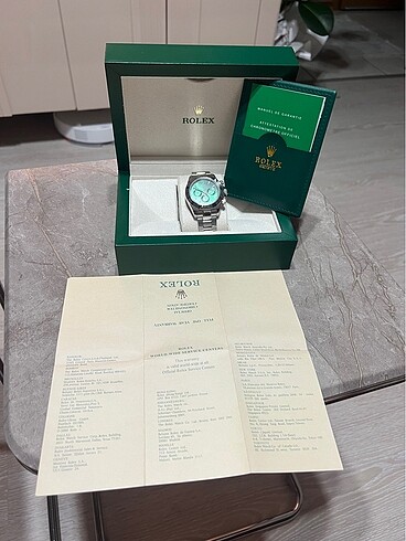 Rolex erkek kol saati