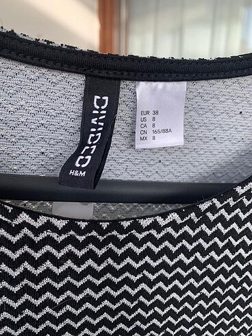 H&M H&M siyah kadın elbise