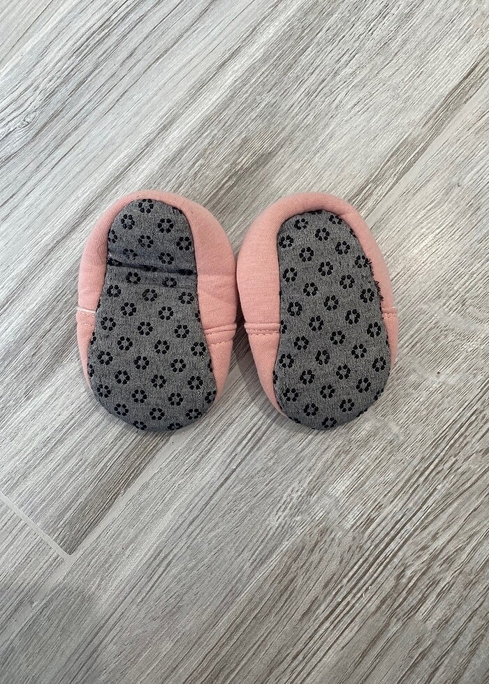 bebek patik - Görsel 2