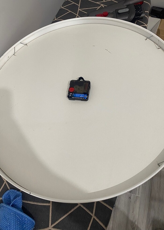 duvar saati - Görsel 3