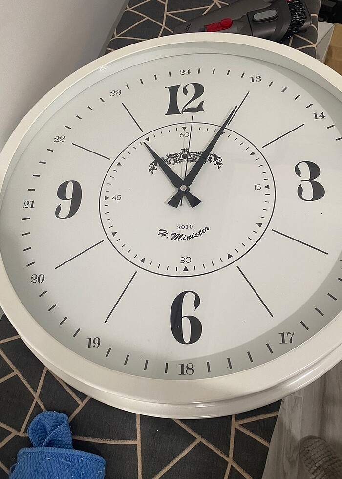 duvar saati - Görsel 2