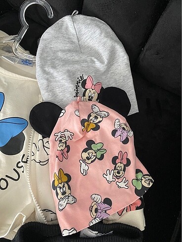 LC Waikiki kız bebek mickey mouse takım