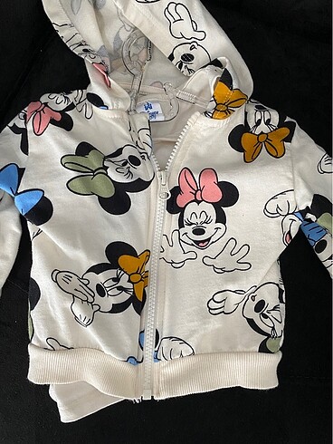 kız bebek mickey mouse takım - Görsel 6