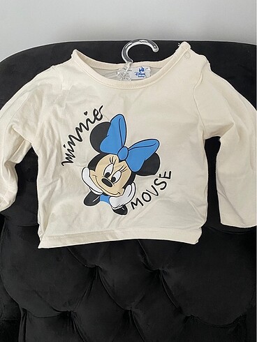 kız bebek mickey mouse takım - Görsel 8