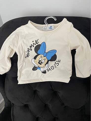 kız bebek mickey mouse takım - Görsel 9