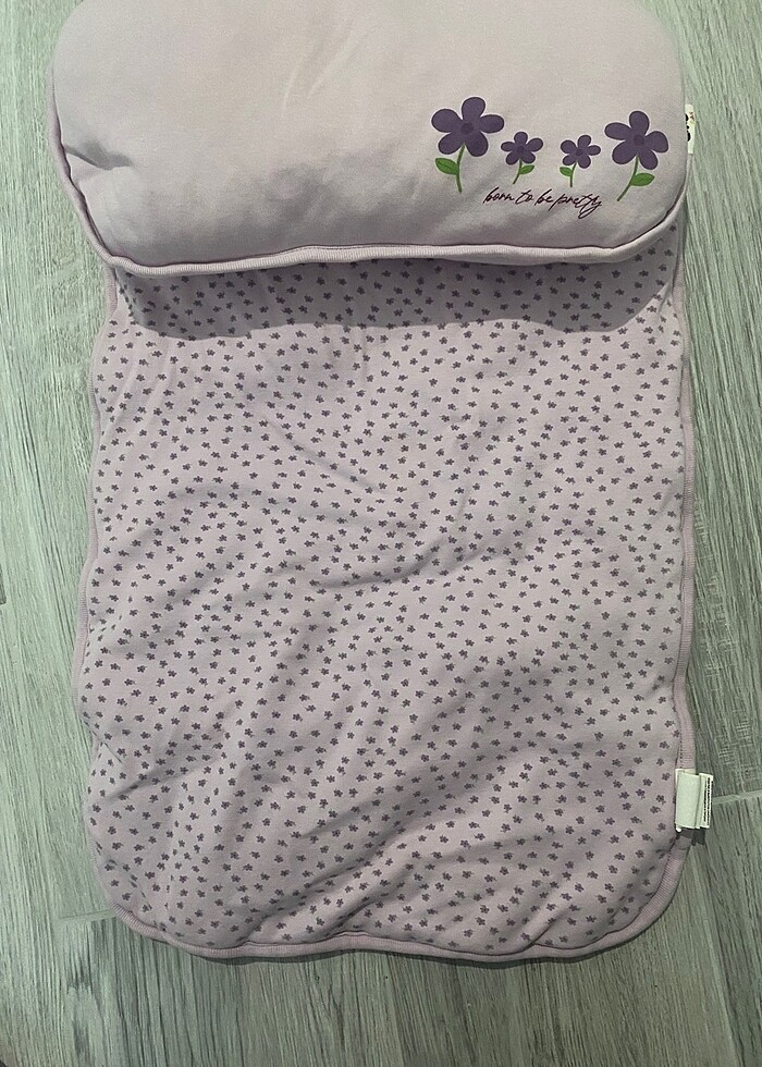 bebek alt açma bakım seti - Görsel 2