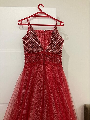 abiye elbise - Görsel 5