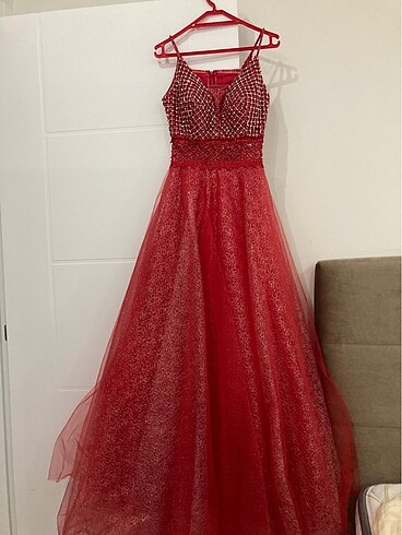 abiye elbise - Görsel 6