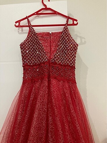 abiye elbise - Görsel 7