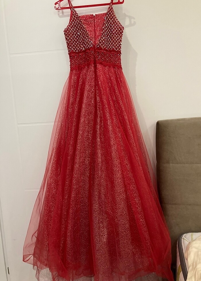 abiye elbise - Görsel 4