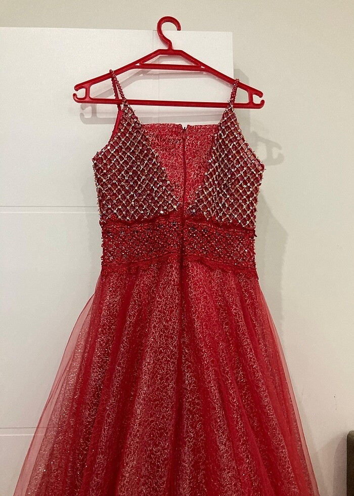 abiye elbise - Görsel 5