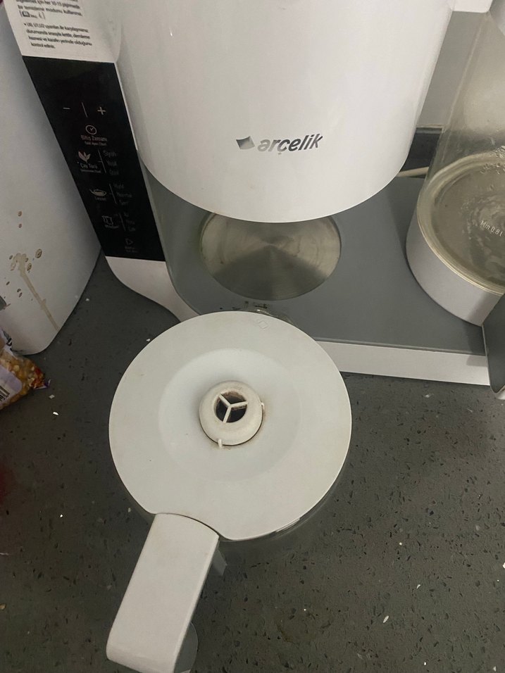 Arçelik çay makinesi - Görsel 3