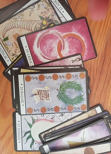 Laro tarot
