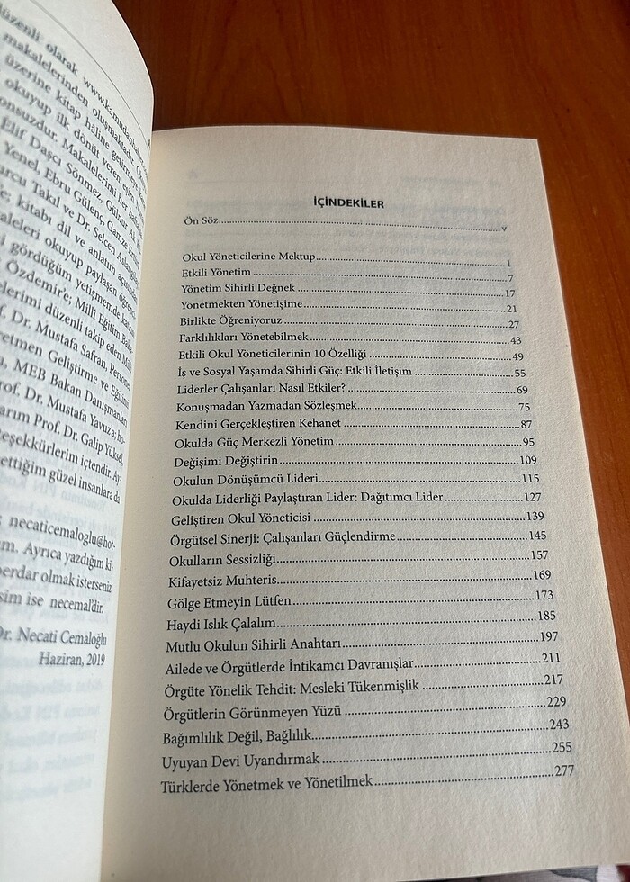 Yönetimin pin kodu - Görsel 3