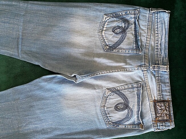 34 Beden JEAN/KOT/PANTOLON