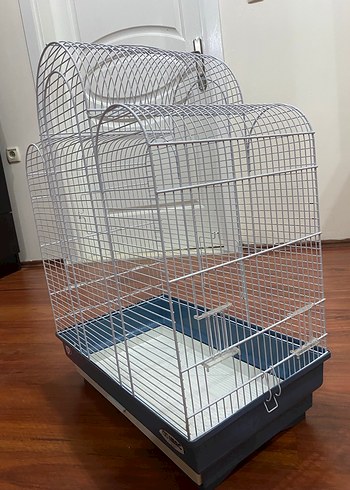 iMac marka papağan kafesi