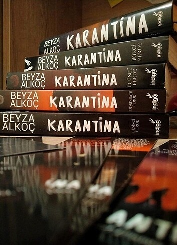 Karantina set