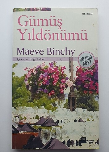 Gümüş Yıldönümü - Maeve Binchy